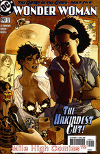 WONDER WOMAN  (1987 Series)  (DC) #190 Very Fine Comics Book