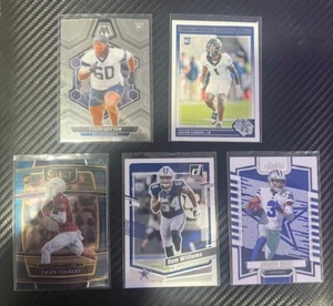 Dallas Cowboys Card Lot - Picture 1 of 1