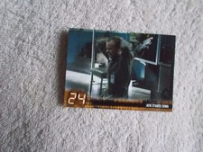 Artbox 2008 - 24 - "JACK STANDS DOWN" #85 Season 5 Trading Card