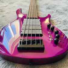 Factory Customized Five String Electric Bass Bass Guitar with A Top Quality