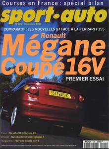 SPORT AUTO n°406 10/1995 - Imagen 1 de 1