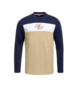 BMW Motorrad GS Top Long Sleeve T-Shirt Cotton Biker Gift - Picture 1 of 5