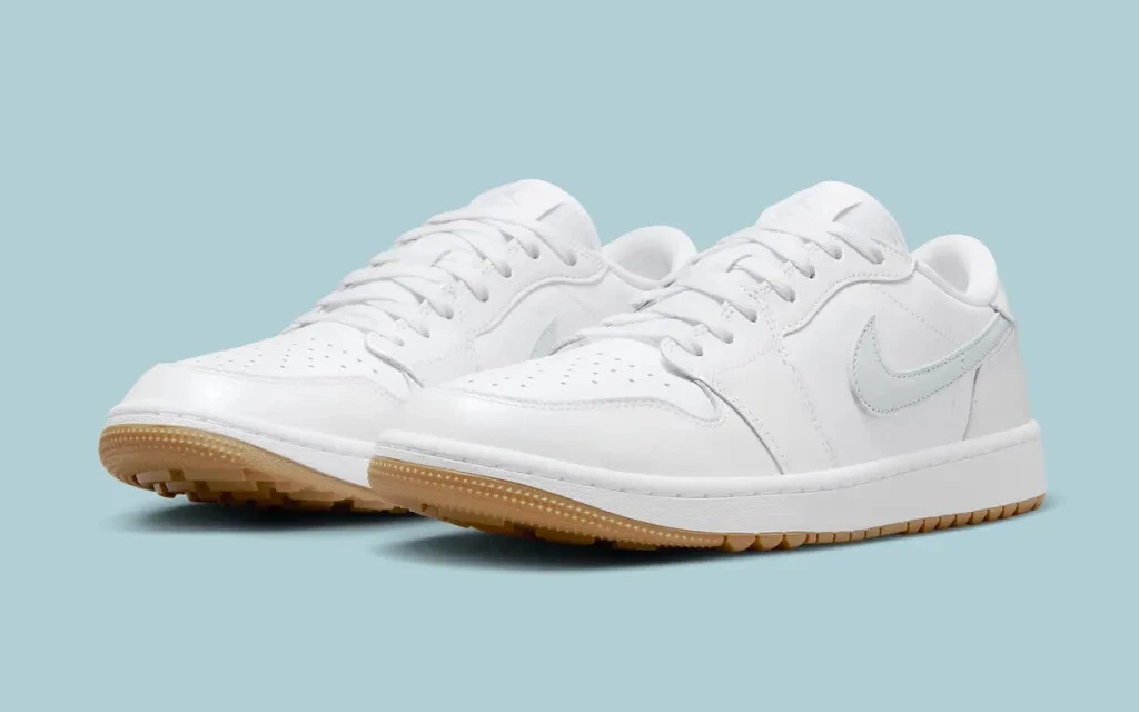 Jordan 1 Golf Low White Gum for Sale | Authenticity Guaranteed | eBay