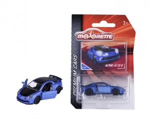 Majorette 212053052Q45 - Alpine A110R, blue - Neu - Bild 1 von 1