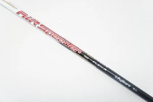 New Fujikura OEM Air Speeder 50-R 65g Regular 41.5" Hybrid Iron Shaft .370 Uncut - Picture 1 of 4