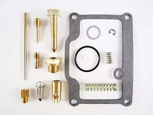 Carburetor Carb Rebuild Kit Repair for Xplorer Xpress 300 96 97 98 99 - Picture 1 of 5