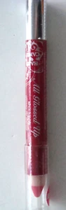 NEW Hard Candy Visibly Wet All Glossed Up Shockingly Glossy Lip Pencil 484 Pout - Picture 1 of 6