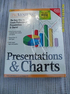 PROVENTURE PRÄSENTATIONEN & CHARTS - Bild 1 von 3