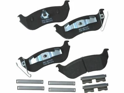Juego de pastillas de freno traseras para Mercury Mountaineer 2006-2010 Bendix 49514WW 2007 2008 Foto 1 de 2
