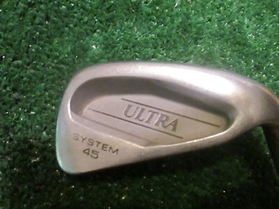 Golf Wilson Ultra System 45 Vintage 7 Iron Golf Club Firestick 3.5 Steel Tour Wr - Image 1 of 4