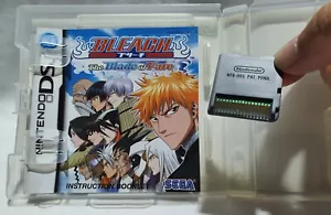 Bleach: The Blade of Fate per Nintendo DS NUOVO non sigillato - Foto 1 di 6