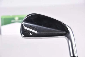 Srixon ZXiU Utility #3 Iron / 20 Degree / Stiff Flex MMT Black 80 Shaft - Picture 1 of 6