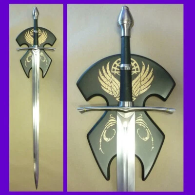 The Lord of the Rings Inspired Strider's Ranger Sword LOTR Hand & Half Sword - image 1 of 2
