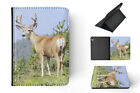 Case Cover For Apple Ipad|reindeer Moose Deer Animal #17