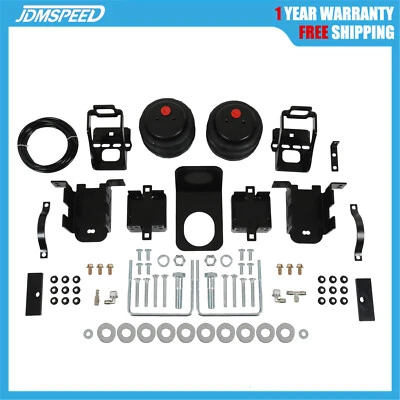 Rear Air Suspension Bag Over Load Tow Kit For 1999-2004 Ford F250 2wd/4wd Truck Foto 1 de 4