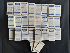 Brooke Bond Tea Cards-Vintage Job Lot-Mixed Topics-Loose-Approx 3000+ Cards - Picture 1 of 20