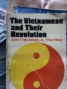 VIETNAMESE AND THEIR REVOLUTION Paul Mus / John McAlister Erstausgabe 1970. �� - Bild 1 von 9