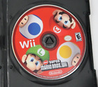 New Super Mario Bros. Wii (nintendo Wii, 2009) Used Game Only