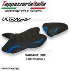 Yamaha R1 (07-08) Habay 1 ultragrip Rivestimento Sella YR178H1-3BE-2 Tappezze...
