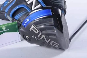 Ping G30 Driver / 10.5 Degree / Stiff Flex Ping Tour 80 Shaft - Picture 1 of 10