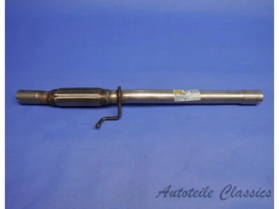 MTS Abgasrohr NEU für Fiat Multipla 186 1.6 100 16V Flexrohr Hosenrohr Auspuff - Bild 1 von 2