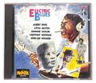 Ebond Various  -  Electric Blues - Il Grande Rock Editoriale Cd Cd052455