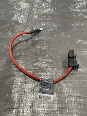 2008 BMW 535xi 535i 528i 528xi E60 E61 B+ Positive Battery Relay Cable 9135272 - Image 1 of 4
