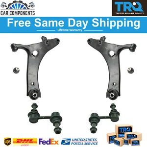 TRQ New Front Suspension Kit Set 4pc For 2013-2017 Crosstrek XV Crosstrek - Bild 1 von 6