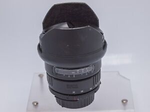 Sigma Zoom 21-35mm F3.5-4.2 Nikon AF-D Mount FX DSLR Camera Zoom Lens *Read*