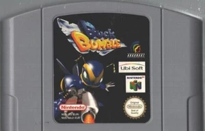 Buck Bumble - Videogioco Nintendo 64 NUS PAL (NBLP-EUR) - Nintendo - Picture 1 of 1