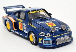 Solido Porsche 935 Turbo Bob Akin #9 1st Sebring 1979 Reworked Model Car - Picture 1 of 6