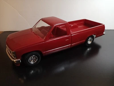 Chevrolet Silverado C1500 1990 1/25 AMT ERTL ROJO PROMOCIÓN Foto 1 de 4