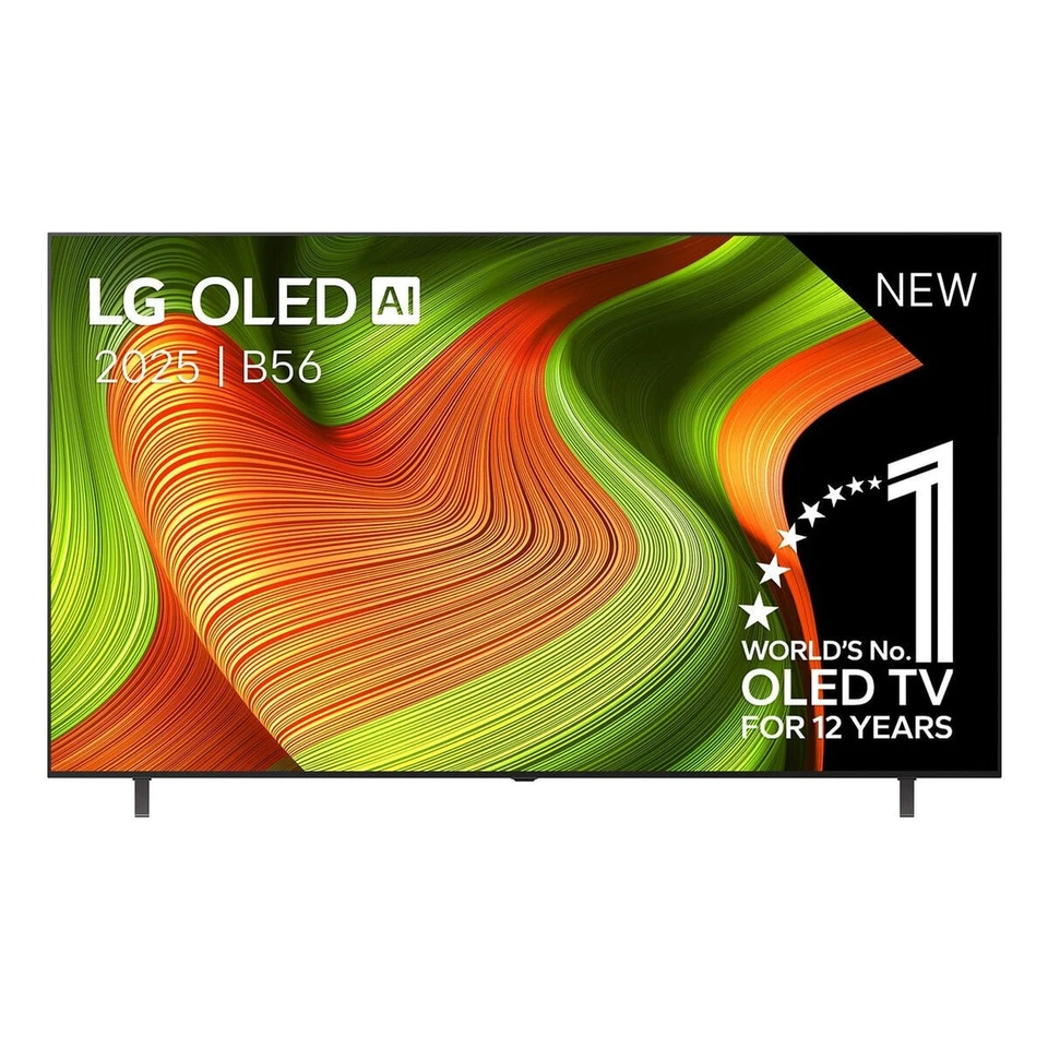Smart TV LG 77B56LA 77" 4K Ultra HD HDR OLED - Imagen 1 de 4