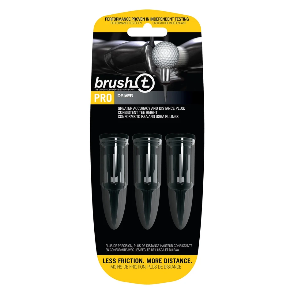 NEW Bonfit Brush T Plastic Tees - Driver - Image 1 of 1