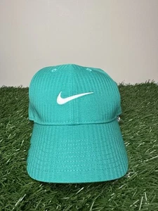 Nike Legacy 91 Golf Hat Green EUC - Picture 1 of 5
