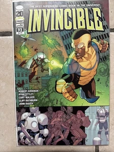 Invincible #93 Image Comics 2012 - Picture 1 of 6