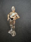 Swarovski Star Wars C-3PO Color Crystal Figurine 5473052 *Genuine* Mint in Box!