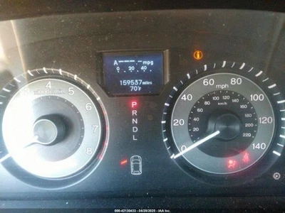 Passenger Right Front Window Regulator Fits 11-17 ODYSSEY 4666006 Foto 1 de 4