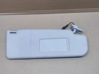Volkswagen Golf Mk5 Mk6 Front Sun Visor Right Side Used 1K0857552 - Image 1 of 4