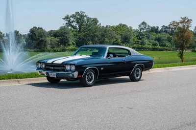 1970 Chevrolet Chevelle LS6 Tribute, Frame-Off Restored, Built to LS6 Spec - Image 1 of 4