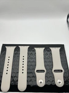 Two (2) Apple Watch Band Original 41MM. Both brand new. No box. - Zdjęcie 1 z 4