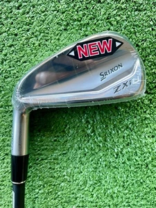 Srixon ZXiU Utility 4 Iron Regular Flex Graphite Left Handed Mens Golf Club - Picture 1 of 10