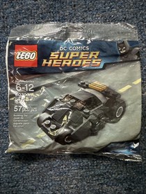 LEGO DC Comics Super Heroes: The Batman Tumbler (30300)