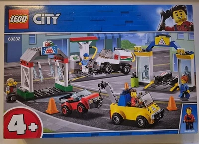 LEGO 60232 Autowerkstatt für Kinder, OVP und Anleitung - Bild 1 von 4