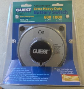 ********** NEU Marinco-Guest Extra-Duty Ein/Aus Diesel Power Batterieschalter 2304A - Bild 1 von 9