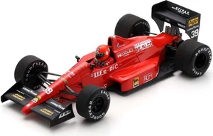 Life L190 Judd No.39 Pre-practice Portugal GP 1990 Bruno Giacomelli in 1:43 scal - Picture 1 of 1