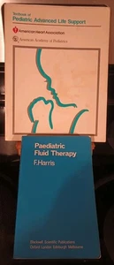  Paediatric Fluid Therapy. 1st Ed. & Textbook of Pediatric Advanced Life Support - Picture 1 of 20