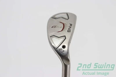 Ping G20 Hybrid 6 Hybrid 27° Graphite Ladies Right 37.5in - Image 1 of 4