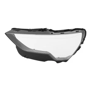 Left Side Headlight Covers Headlight Lens Covers For 2019 2020 2021-2023 Audi Q3 - Picture 1 of 22