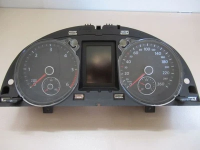 VW PASSAT 3C Tacho Tachometer Kombiinstrument 3C0920872G - Bild 1 von 4
